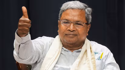  CM Siddaramaiah