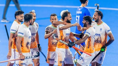 India vs Korea, Hockey Asia Cup 2025 Final Live Updates