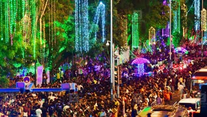  Onam Procession in TVM Holiday