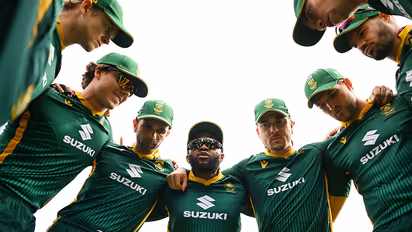 South Africa Cricket Team