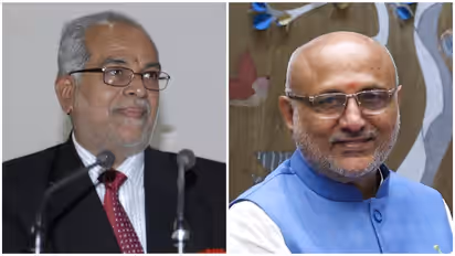 Sudershan Reddy vs CP Radhakrishnan