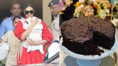 Deepika Padukone Chocolate Cake Recipe