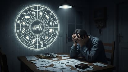 Zodiac Signs Facing Money Problem Frequently