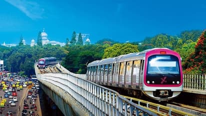 Namma Metro Fares to Rise Namma Metro Fares to Rise