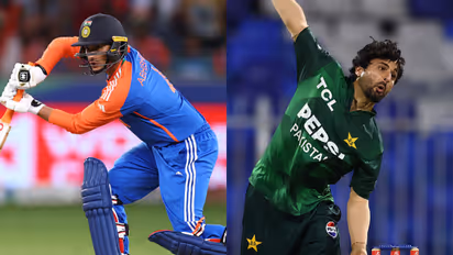India vs Pakistan Asia Cup 2025 Key Battles