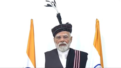 PM Modi in Mizoram