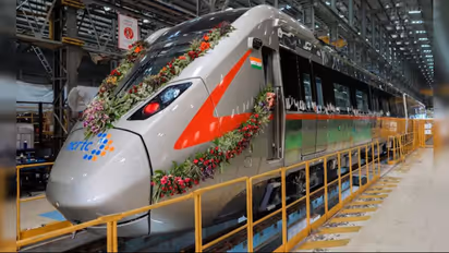 Namo Bharat train