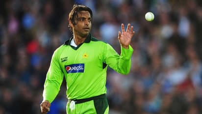 shoaib akhtar