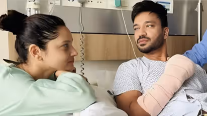 Vicky Jain How Accident Happened