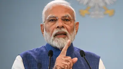 Narendra Modi  