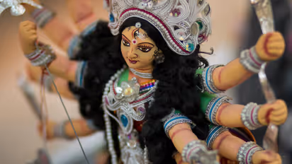 Shardiya Navratri 2025