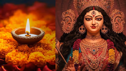 नवरात्रि में इन मंत्रों का जाप बदल देगी आपकी किस्मत, मिलेगा सुख-समृद्धि का आशीर्वाद