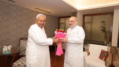 amit shah- nitish kumar