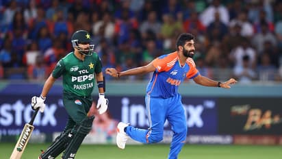 Jasprit Bumrah