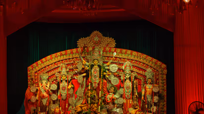 Durga Puja 2025