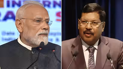 PM Modi CJI BR Gavai