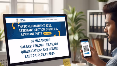 TNPSC Govt Job Alert