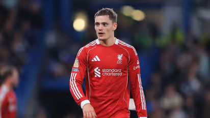 Liverpool's Florian Wirtz