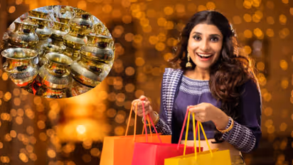 Dhanteras 2025 shopping
