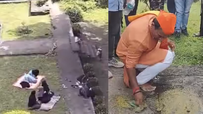 pune shanivar wada namaz video protest megha kulkarni