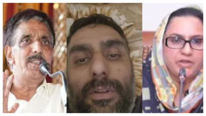 Punjab Former Minister Razia Sultana and Husband Accused in Son Murder Case