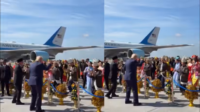 Donald Trump In Malaysia