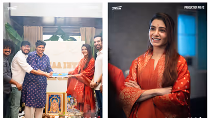 Samantha Ruth Prabhu