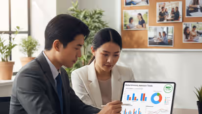 Global University Admission