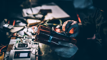 Inside the Faridabad Explosives Recovery Operation