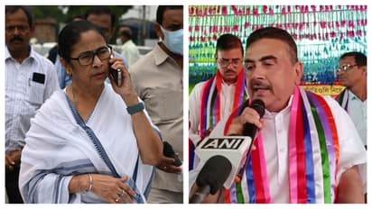 Mamata Banerjee used Chief Secretary phone Suvendu Adhikari complains to Election Commission