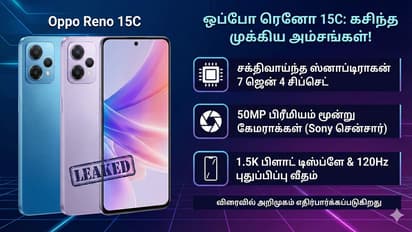Oppo Reno 15C