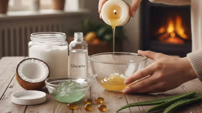 diy crack heel repair night cream