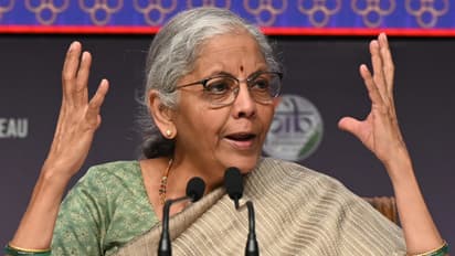 Nirmala Sitharaman Forbes Ranking
