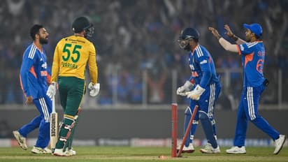 India vs South Africa