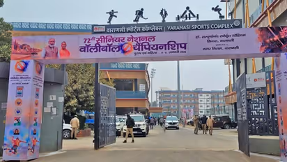 वाराणसी बना राष्ट्रीय वॉलीबॉल का केंद्र, PM मोदी करेंगे 72वीं सीनियर नेशनल चैंपियनशिप का वर्चुअल उद्घाटन