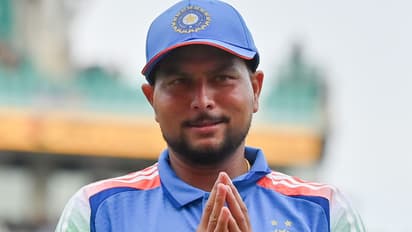 KULDEEP YADAV