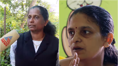 Adv. tb Mini, judge honey m varghese