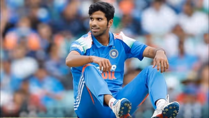 Washington Sundar