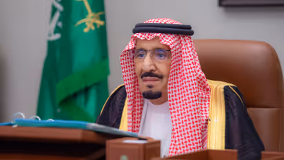 king salman