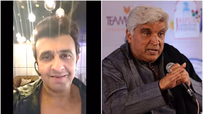 Sonu Nigam Javed Akhtar