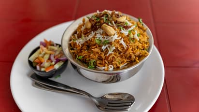 Veg Biryani