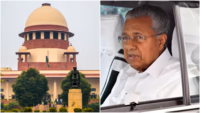 pinarayi supreme court