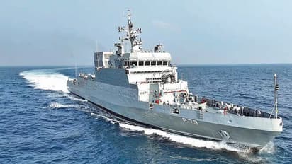 INS Anjadeep