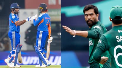 Mohammad Amir-Team India