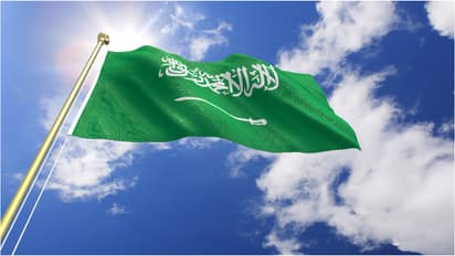 saudi flag