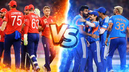 India vs England Semi Final 2026