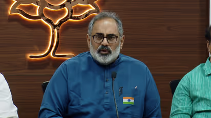 rajeev chandrasekhar