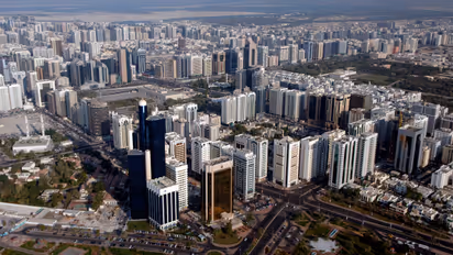 Abu Dhabi City