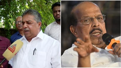 saji cherian, g sudhakaran