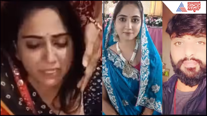 Priyanka Purohit and husband Devakrishna